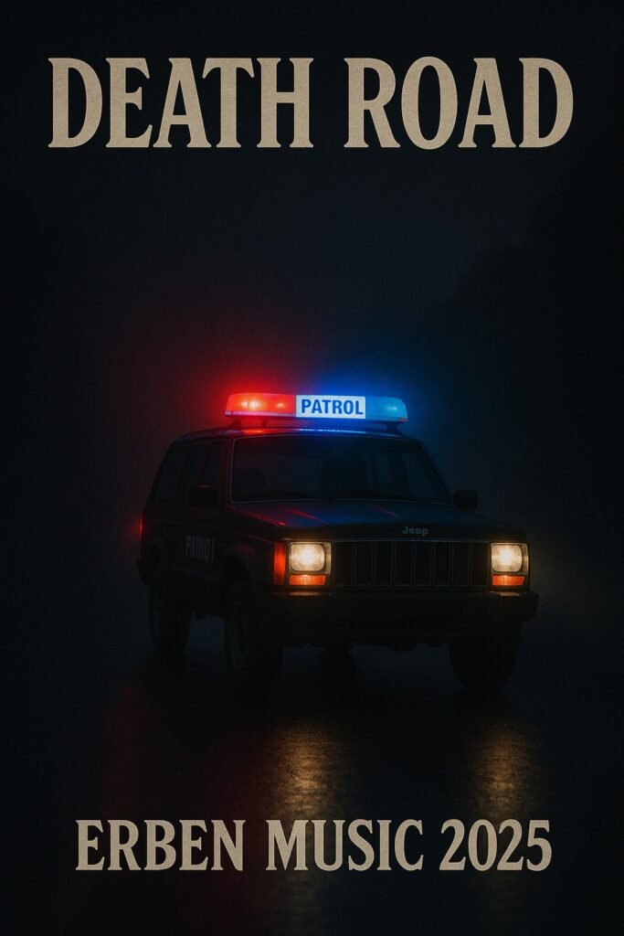 🎙️ Death Road new song from Erben Music
