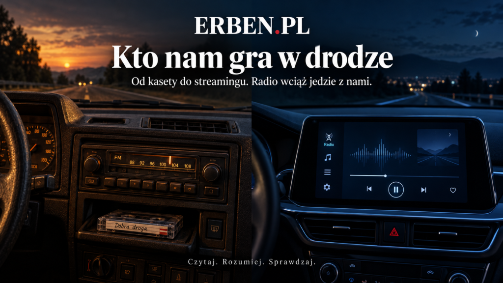 Kto nam gra w drodze