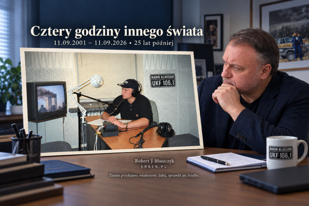 Cztery godziny innego świata