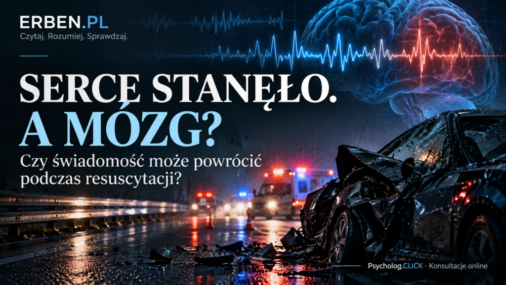 Serce stanęło. A mózg?